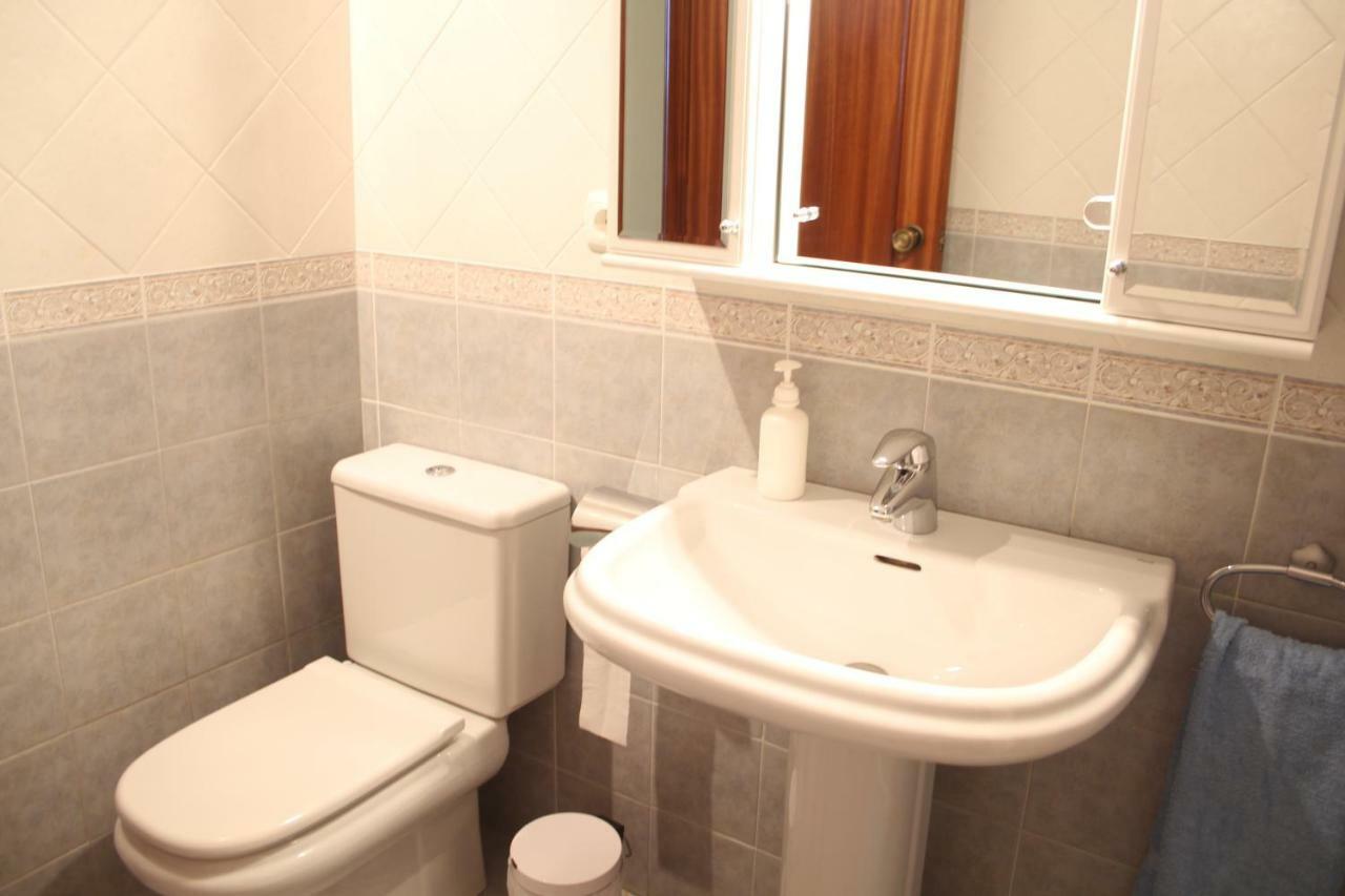 Casa Rural Erretzabal Txiki Orio Ngoại thất bức ảnh